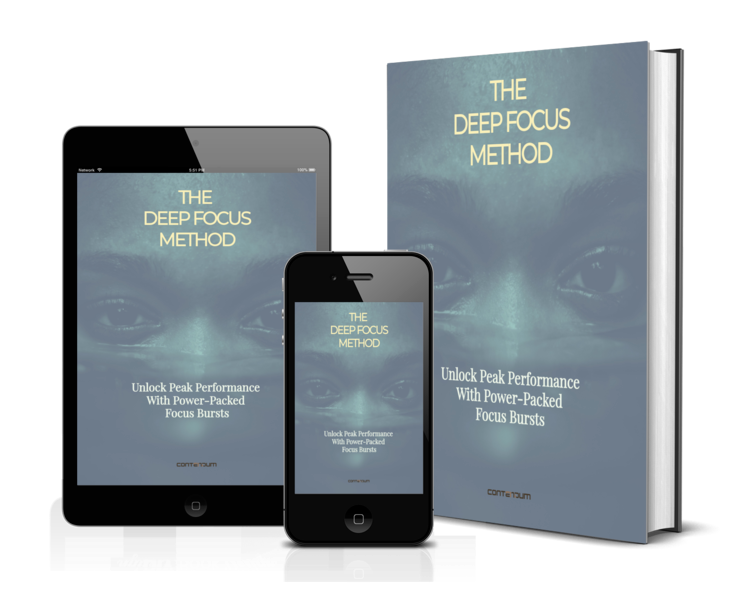 The Deep Focus Method